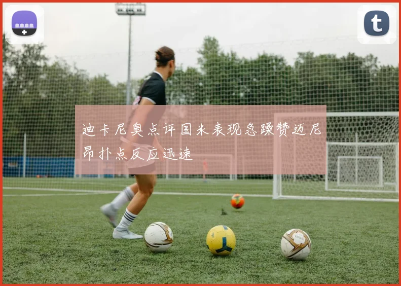 迪卡尼奥点评国米表现急躁赞迈尼昂扑点反应迅速