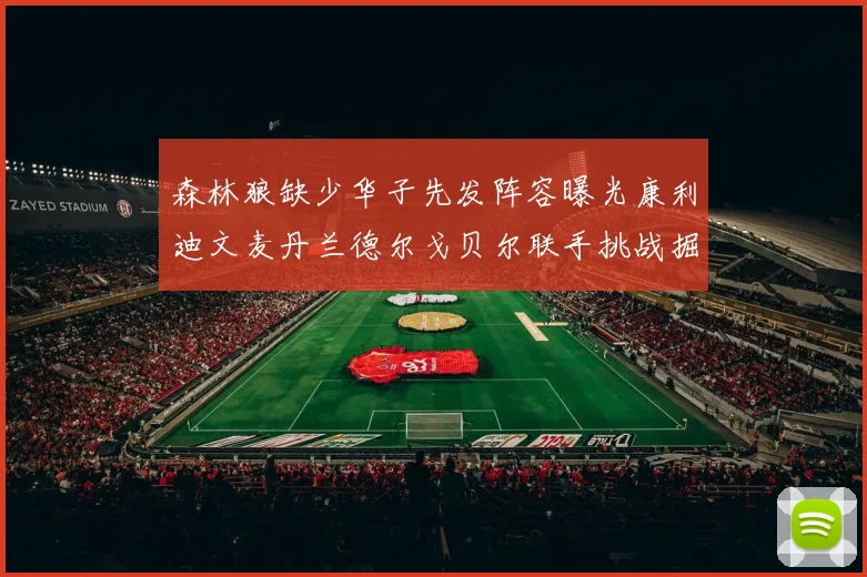 森林狼缺少华子先发阵容曝光康利迪文麦丹兰德尔戈贝尔联手挑战掘金